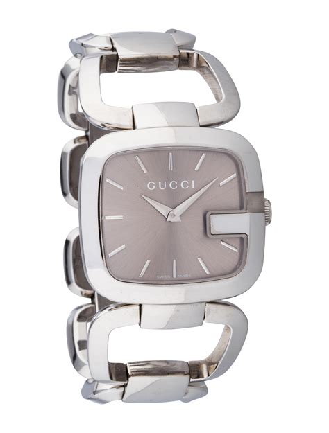 gucci g series ladies watch|Gucci G Series Watch 125.4 .